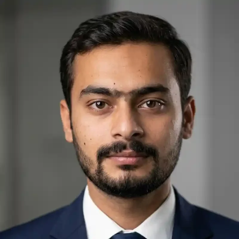 Muhammad Atif Khan - Co-Founder & Software Developer