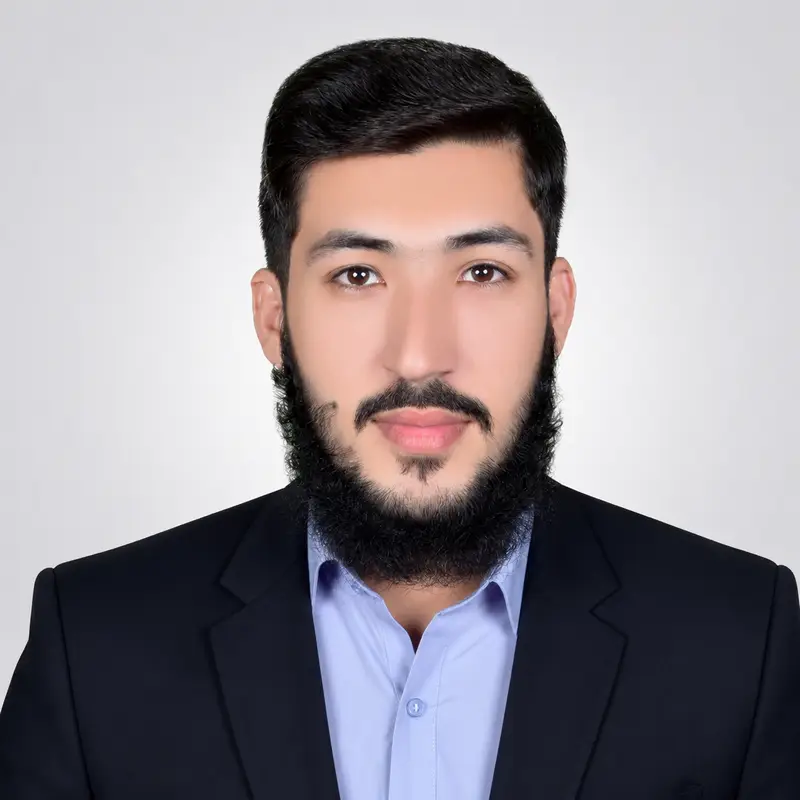 Ubaid Jehan - AI Architect