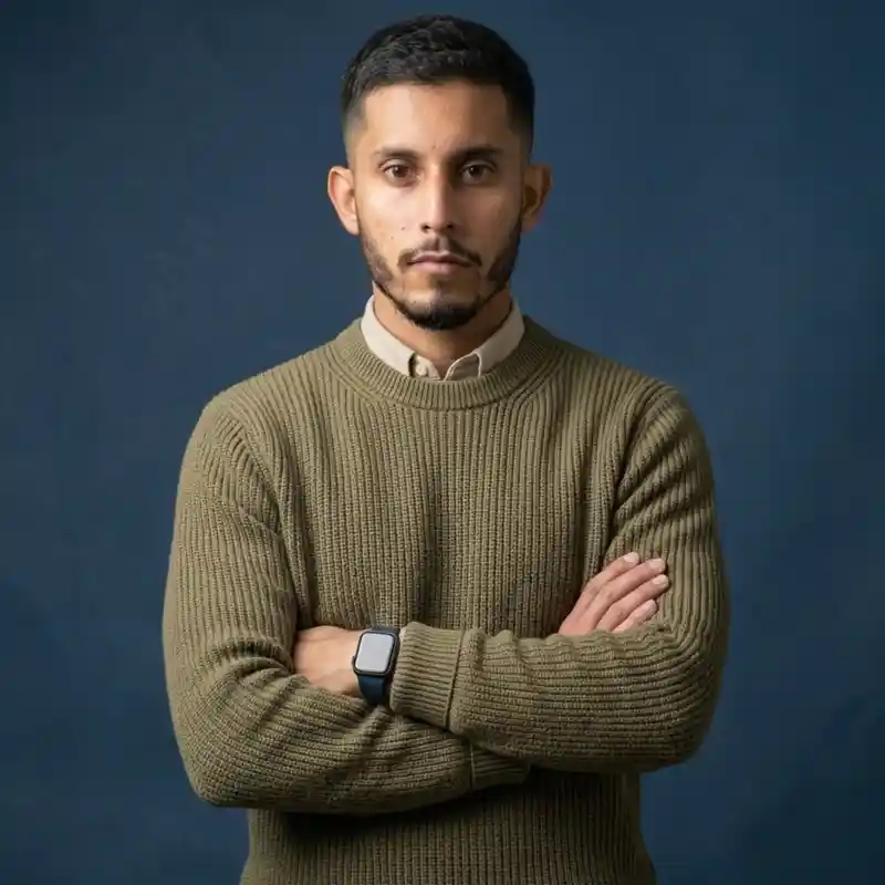 Syed Zohaib Shah - Digital Marketing Head