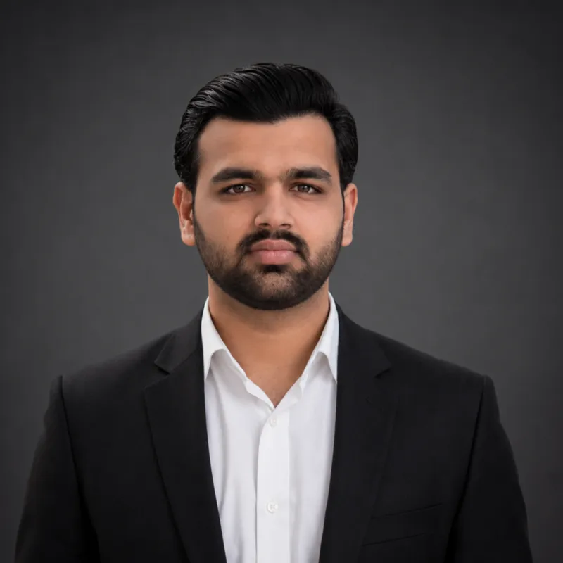 AbuTalha Raheem - Web Developer